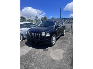 Jeep Puerto Rico Jeep Compass 2007 