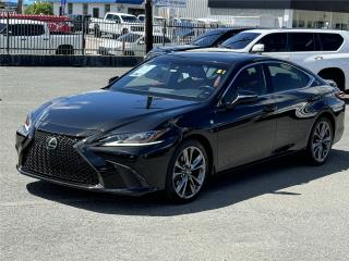 Lexus Puerto Rico | 2019 LEXUS ES350 F-SPORT | SOLO 28K MILLAS