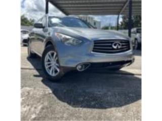 Infiniti Puerto Rico Infiniti FX35 2012