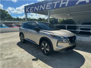 Nissan, Rogue 2021 Puerto Rico Nissan, Rogue 2021