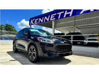 Ford, Escape 2022 Puerto Rico Ford, Escape 2022