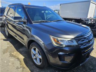 Ford Puerto Rico Ford Explorer XLT 2018