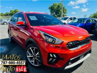 Kia, Niro 2022 Puerto Rico Kia, Niro 2022