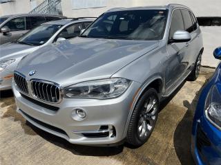 BMW Puerto Rico BMW X5 40E XDrive Luxury 2017, #9856