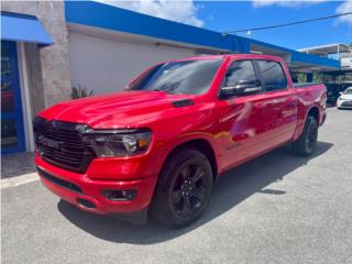 RAM, 1500 2021 Puerto Rico