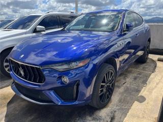 Maserati Puerto Rico Maserati Levant Trofeo V8 2019, #6463