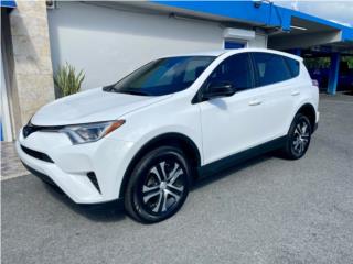 Toyota, Rav4 2018 Puerto Rico