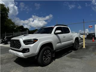 Toyota Puerto Rico TOYOTA TACOMA TRD SPORT 2021 CERTIFIED/CARFAX