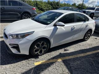 Kia Puerto Rico Kia Forte FE 2021 en excelentes condiciones