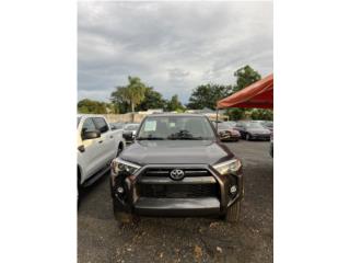 Toyota Puerto Rico Toyota 4Runner 2023