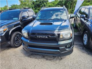 Toyota Puerto Rico Toyota tacoma trd