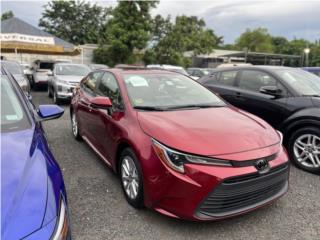 Toyota Puerto Rico Toyota Corolla 2023