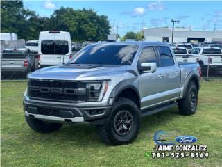 Ford Puerto Rico Ford Raptor 37 