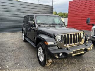 Jeep Puerto Rico Jeep Wrangler 2021