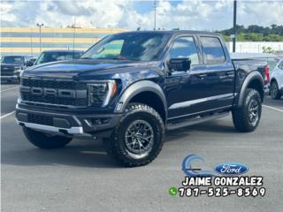 Ford Puerto Rico Ford Raptor 37PKG