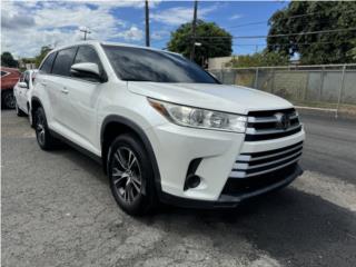 Toyota Puerto Rico 2019 Toyota Highlander LE Preowned Certified