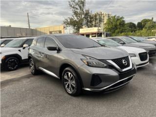 Nissan Puerto Rico Nissan Murano 2022