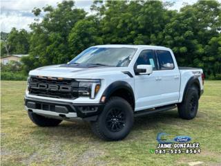 Ford Puerto Rico Ford Raptor 35PKG