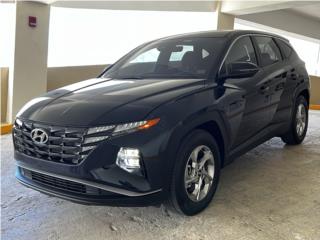 Hyundai Puerto Rico HYUNDAI TUCSON SE 2023 6K MILLAS PRECIO REAL