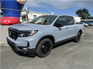 Honda, Ridgeline 2025 Puerto Rico