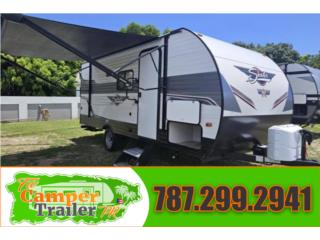 Trailers - Otros Puerto Rico Shasta / 22 Pies / Camas Literas