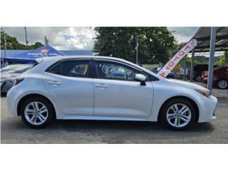 Toyota Puerto Rico COROLLA SE / HATCHBACK / 12MIL MILLAS