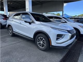 Mitsubishi, Eclipse Cross 2022 Puerto Rico