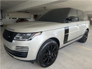 LandRover Puerto Rico 2020 RANGE ROVER HSE P400E | REAL PRICE