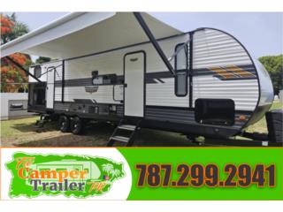 Trailers - Otros, Trailers RV - Campers 2021 Puerto Rico