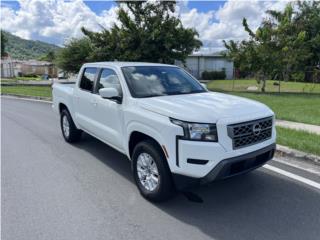 Nissan Puerto Rico 2022 Nissan Frontier SV