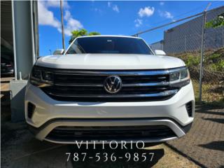 Volkswagen Puerto Rico ATLAS S 2021 | Mejoro Ofertas!