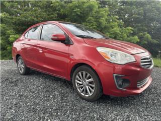 Mitsubishi Puerto Rico Mitsubishi Mirage G4 2017 0 PRONTO 