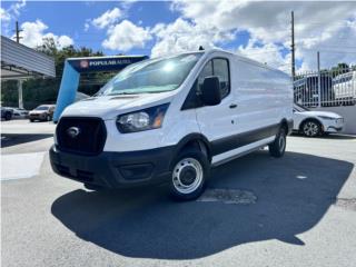 Ford Puerto Rico Ford Transit 250 (Carga) 2021