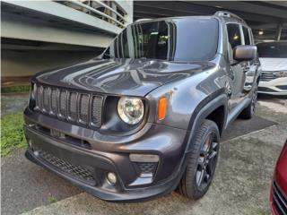 Jeep Puerto Rico 2021 JEEP RENEGADE LATITUDE