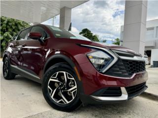 Kia Puerto Rico KIA SPORTAGE 2023 SOLO 18K MILLAS