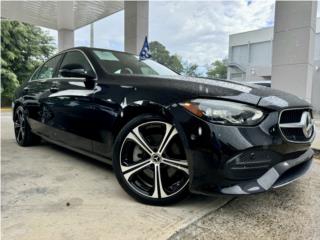 Mercedes Benz Puerto Rico C300 2023 SOLO 11K MILLAS