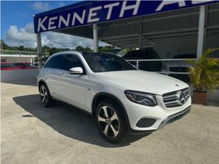 Mercedes Benz Puerto Rico Mercedes Benz GLC 350e 4MATIC 2019