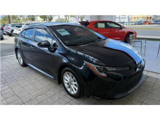 Toyota Puerto Rico Toyota Corolla LE 2022