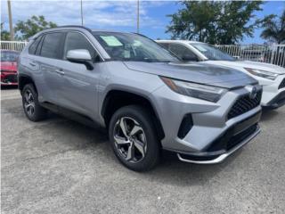 Toyota, Rav4 Prime  2024 Puerto Rico Toyota, Rav4 Prime  2024