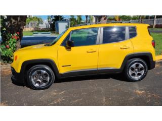 Jeep Puerto Rico 2017 Jeep Renegade Sport 4dr SUV (2.4L 4cyl)