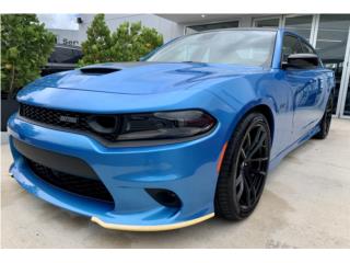 Dodge Puerto Rico Doge charger 392 