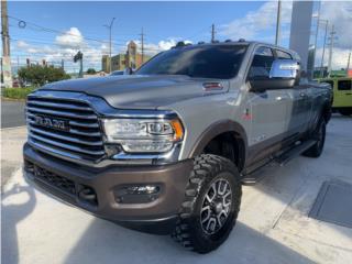 RAM Puerto Rico 2023 Ram 2500 longhorn 