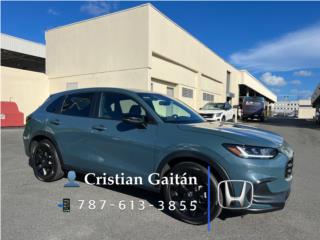 Honda Puerto Rico HONDA HRV SPORT 2023 | 8,487 MILLAS ! LLAMA