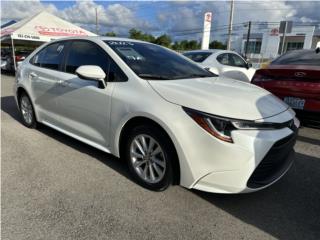 Toyota Puerto Rico TOYOTA COROLLA LE 2023( SOLO 7K MILLAS)