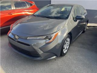 Toyota Puerto Rico TOYOTA COROLLA 2023 EL MS VENDIDO 