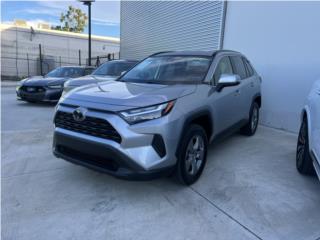 Toyota Puerto Rico Toyota Rav 4 XLE 2023