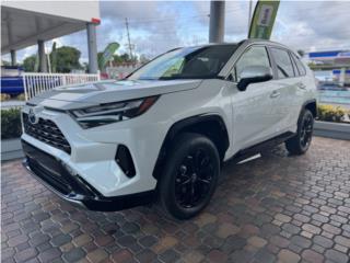 Toyota, Rav4 Hybrid 2024 Puerto Rico Toyota, Rav4 Hybrid 2024