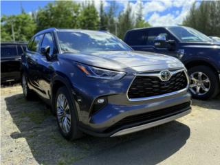 Toyota Puerto Rico Toyota Highlander 2023!!!