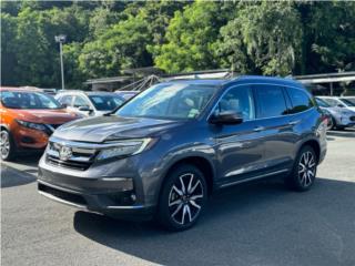 Honda Puerto Rico HONDA PILOT 2019