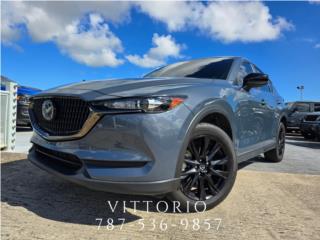 Mazda Puerto Rico MAZDA CX5 CARBON EDITION TURBO 2021 |Un dueo